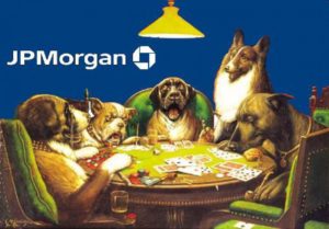 75 új bank csatlakozott a JPMorgan fizetési tesztjéhez