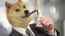 elon musk dogecoin