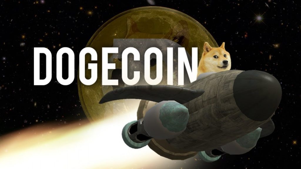 dogecoin bányászok