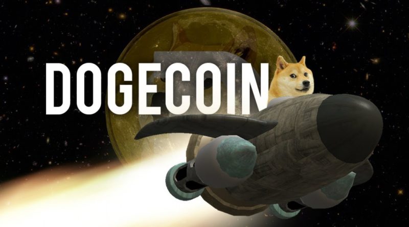 SpaceX vinné a Holdra a dogecoint, legalábbis ezt állítja Elon Musk