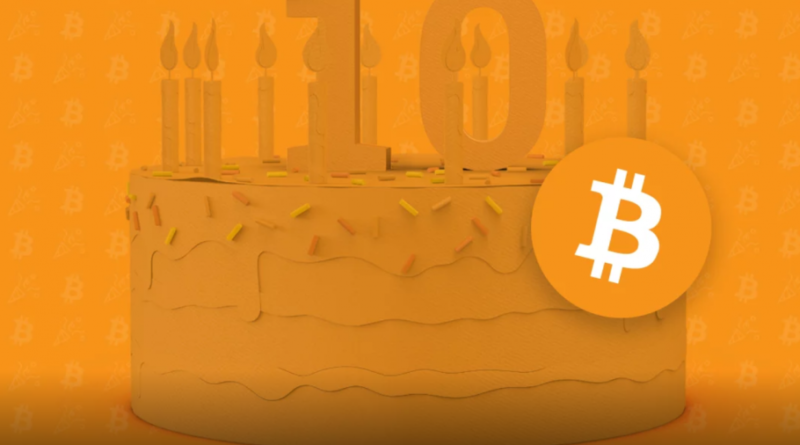 10 éves a bitcoin: A krónika 10 éves a bitcoin: A krónika