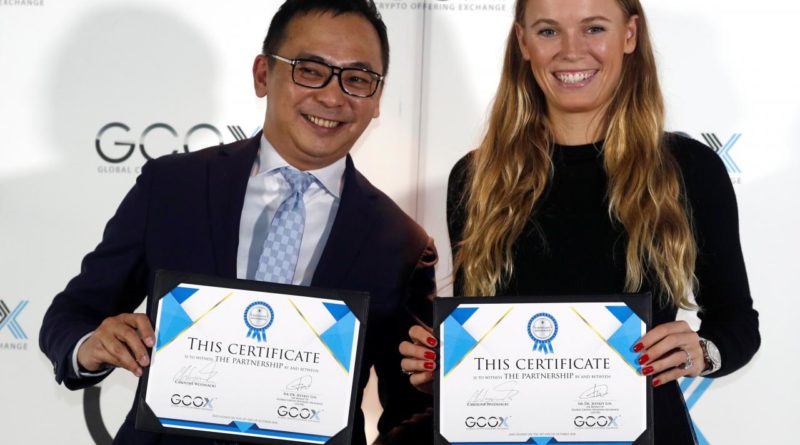 Teniszcsillag Caroline Wozniacki csatlakozik a kriptovilághoz, saját tokennel jön ki Teniszcsillag Caroline Wozniacki csatlakozik a kriptovilághoz, saját tokennel jön ki