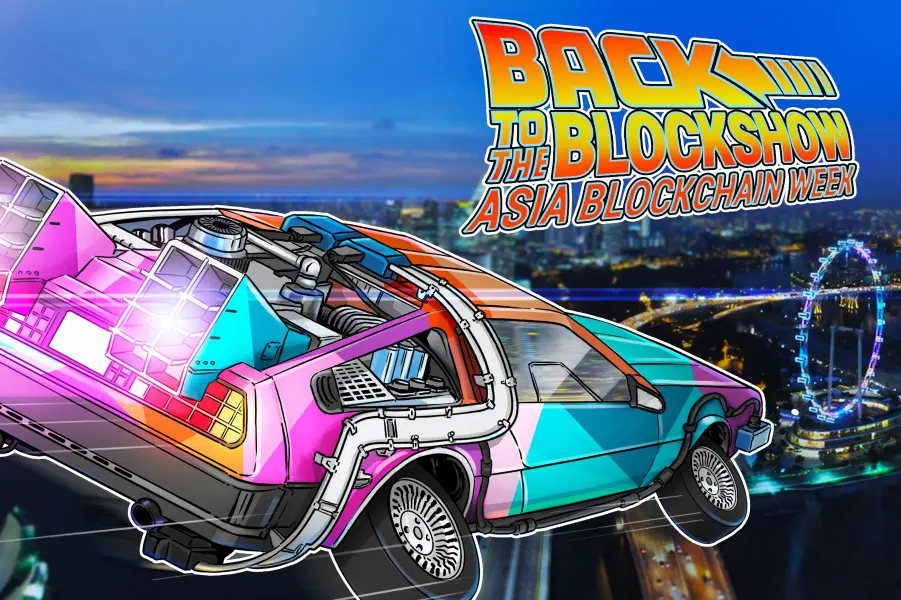 BlockShow Asia 2018