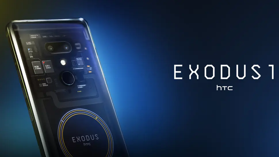 HTC Exodus