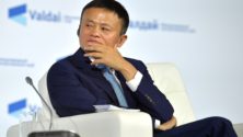 Jack Ma eltűnt
