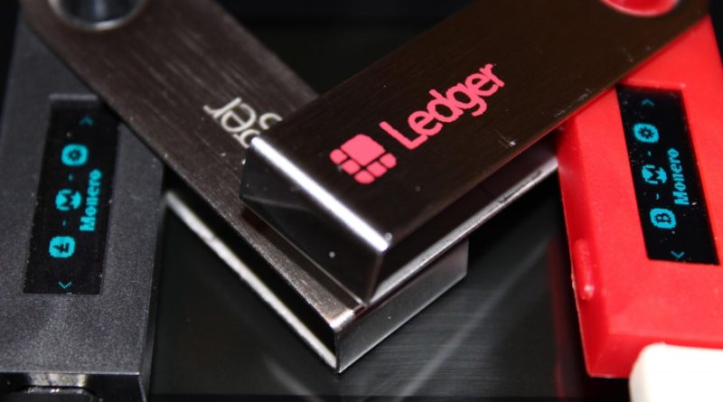 A Ledger már 1,3 millió eladott hardver walletnál jár