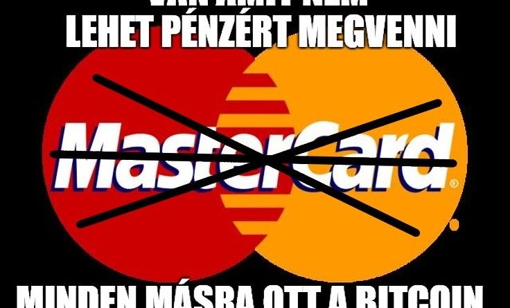 A Mastercard le akarja védetni egy részlegesen fedezett kriptovalutabank ötletét