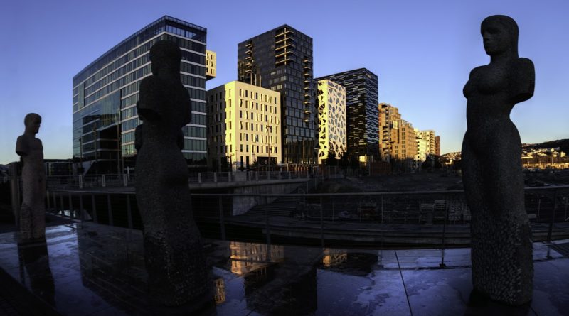 Kiugrott az erkélyről egy norvég bitcoin milliomos miután sörétessel fenyegették