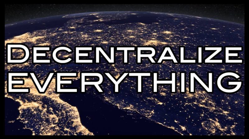 A Blockstack blokklánc startup önként decentralizálja a vállalatirányítását A Blockstack blokklánc startup önként decentralizálja a vállalatirányítását