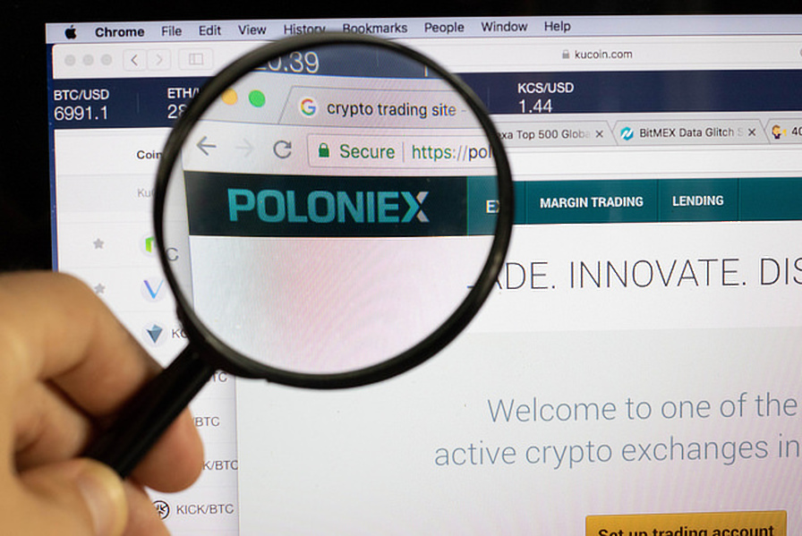 bitcoin kereskedelem poloniex)