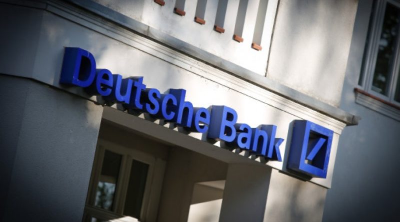 Deutsche Bank csalás