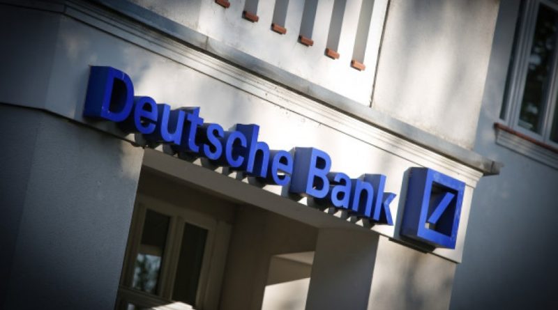 A Deutsche Bank csendben egy kriptovaluta letétkezelő szolgáltatást épít
