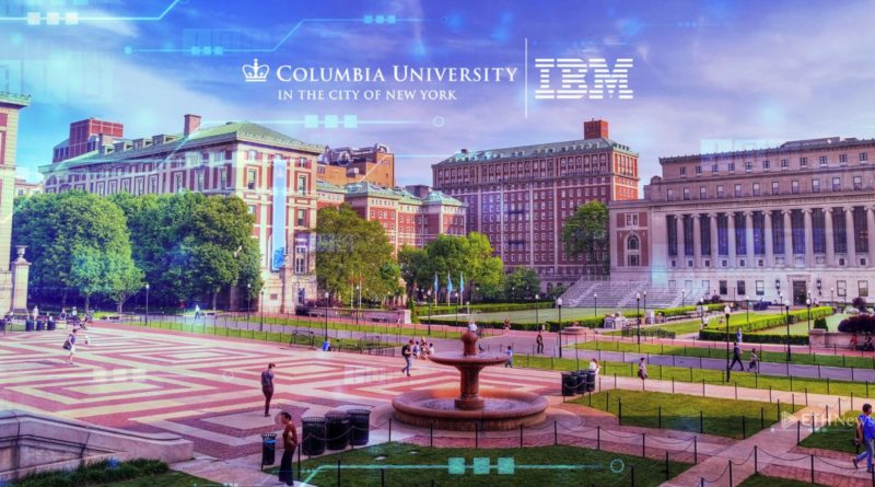 IBM és a Columbia Egyetem