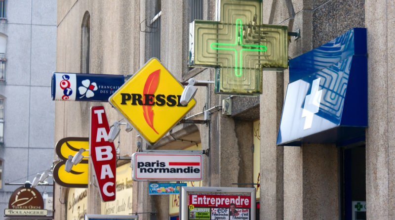 Januártól a francia Nemzeti Dohánybolt több ezer egysége kezd el bitcoint árusítani