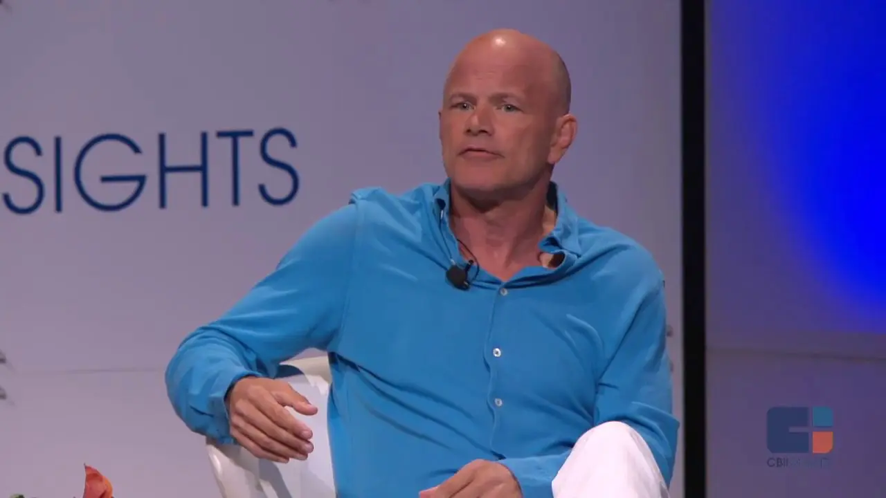 Mike Novogratz: Szívás medvepiacon vállalkozást építeni