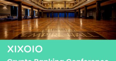 Bankolás és kriptovaluták Prágában – november 29-30.