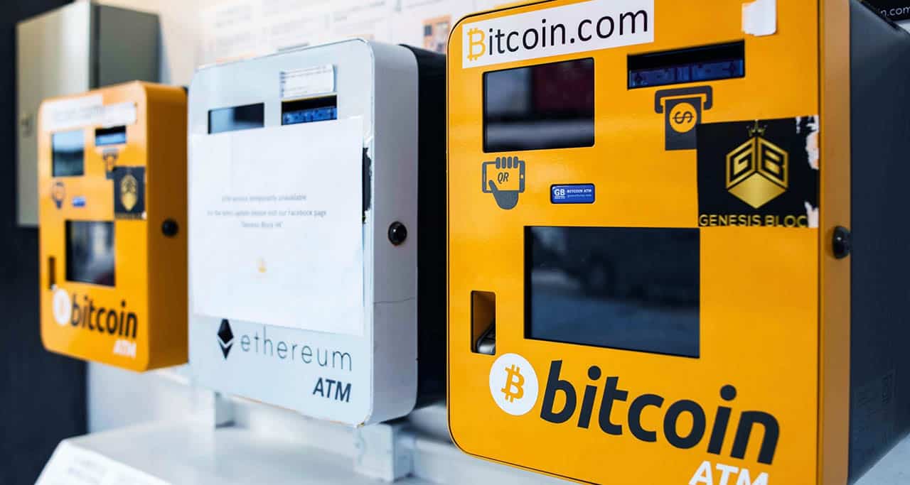 bitcoin automatából