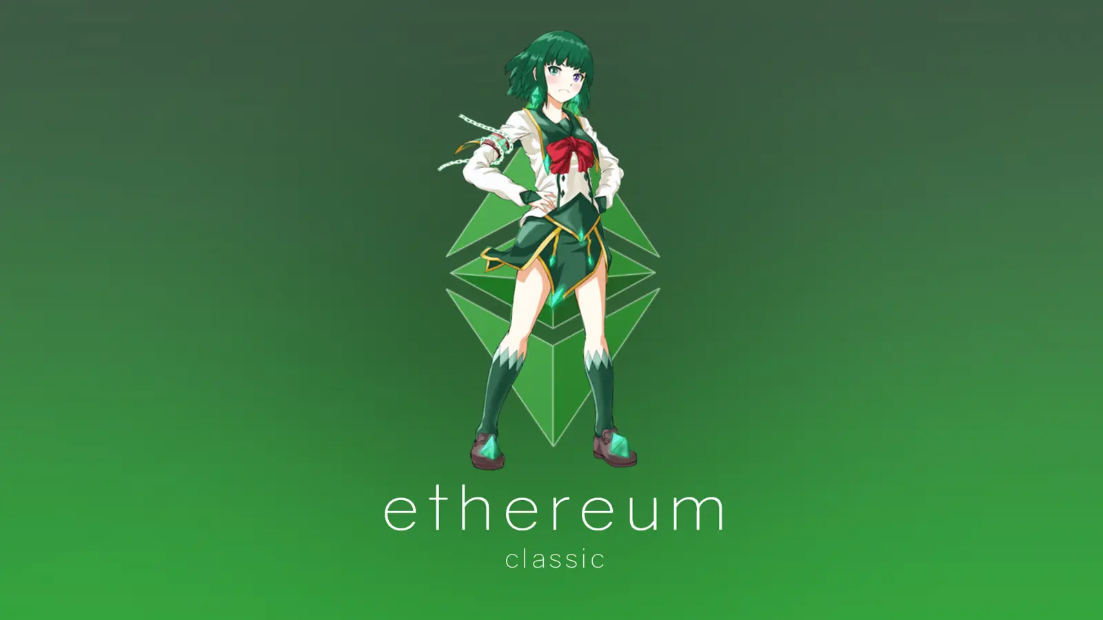 Ethereum Classic fork