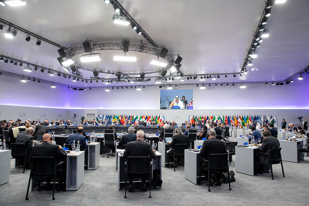 G20: a kriptovalutákat az FATF standardjai alapján kell szabályozni