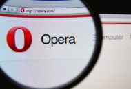 Az új Opera böngésző beépített kriptopénz tárcával rendelkezik