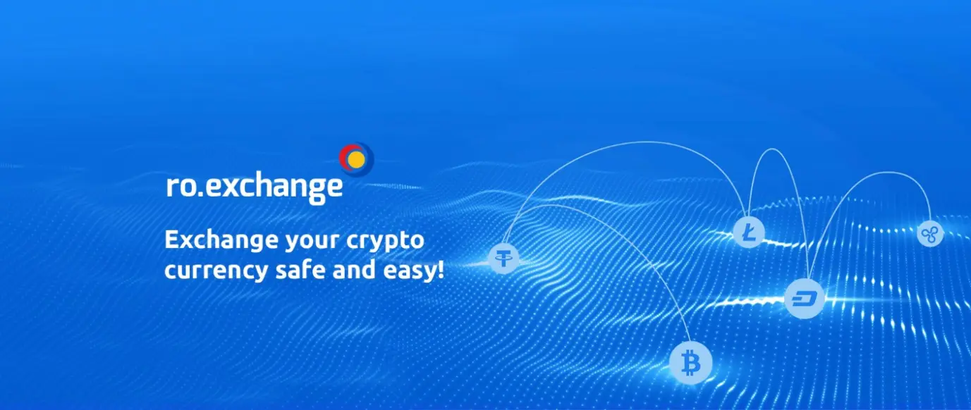 Romanian crypto exchange Ro.exchange opens its doors | Featured Image