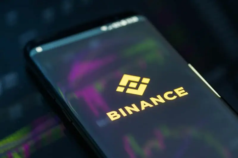 Binance részvénytokenek