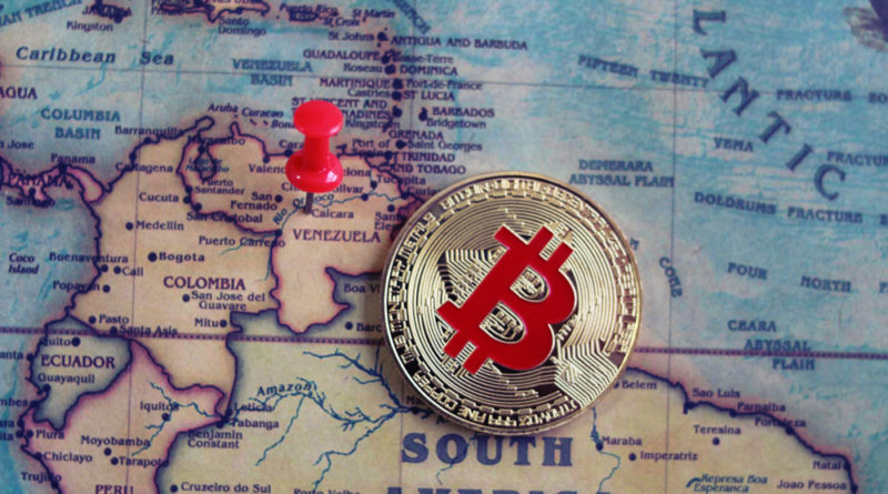 A venezuelai kormány kriptovaluta utalási platformot indít