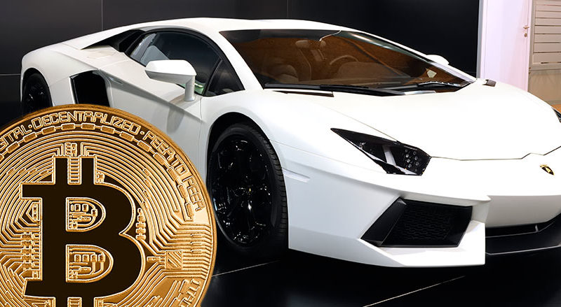 “Eladó a Lamborghinim bitcoinért” – hirdeti a Morgan Creek CEO