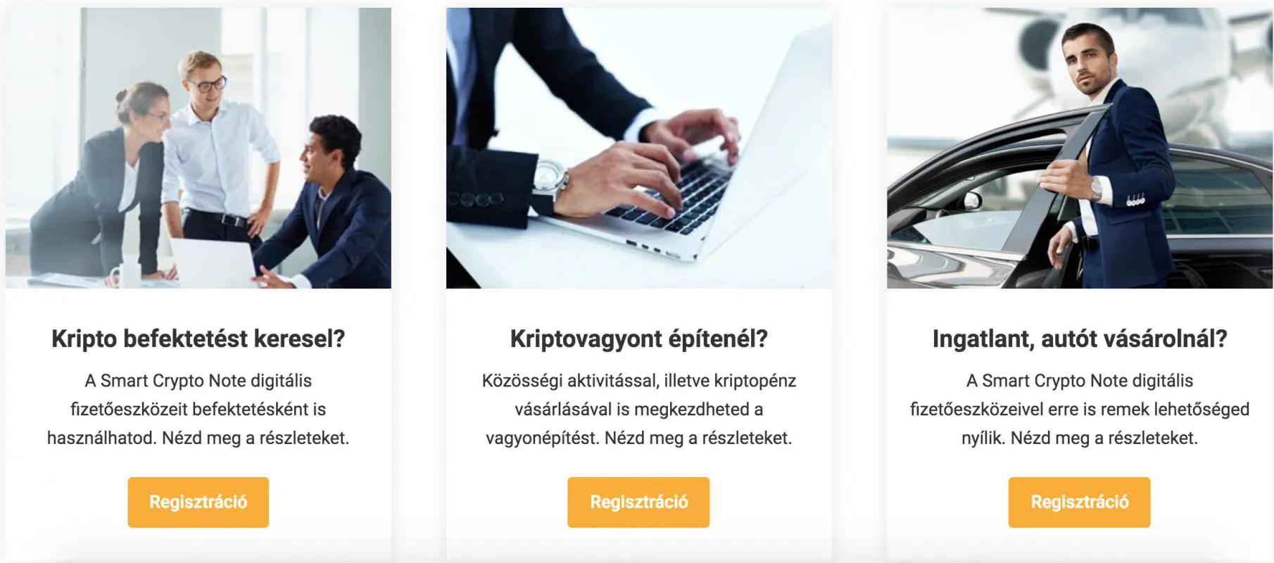 Smart Crypto Note (SCN), a kriptopénz nélküli kriptopénz