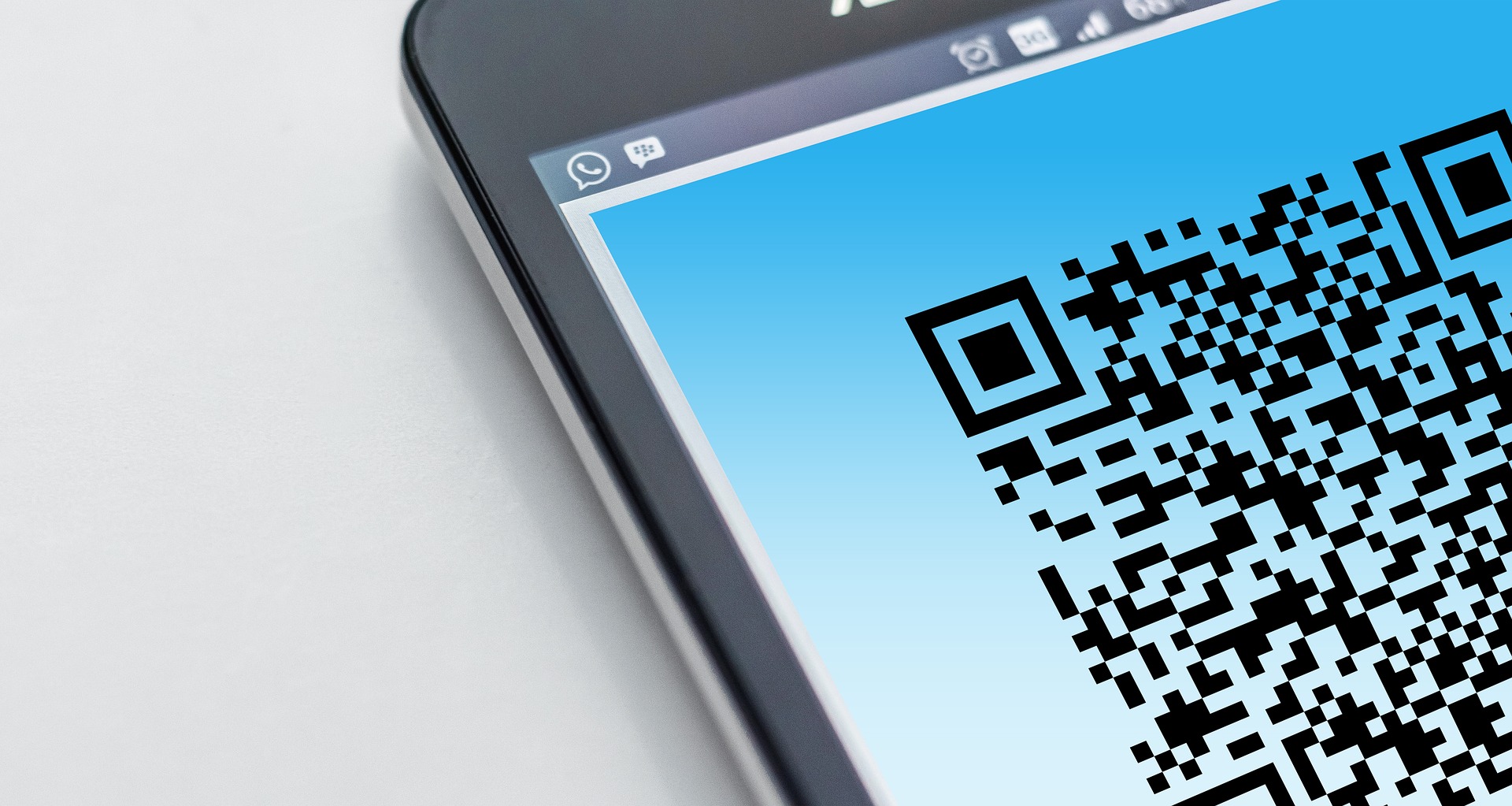 hamis QR-kód