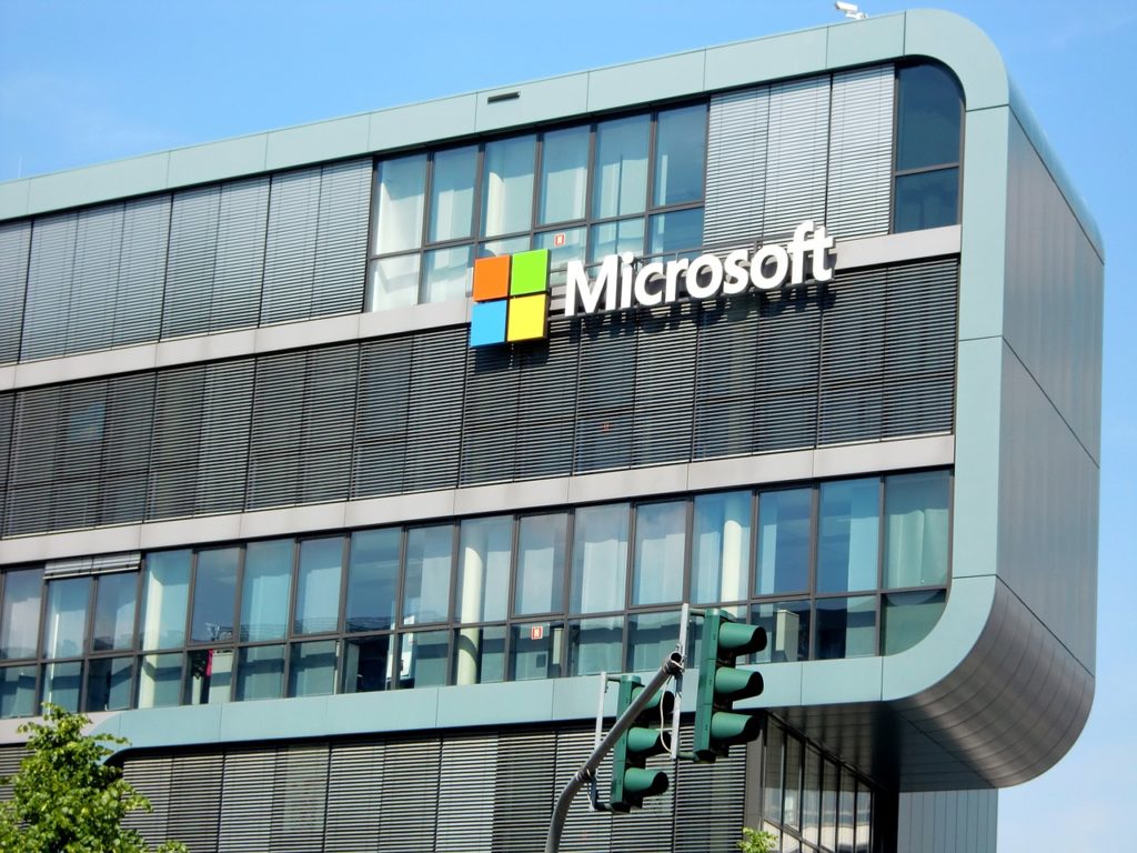 Microsoft ICO