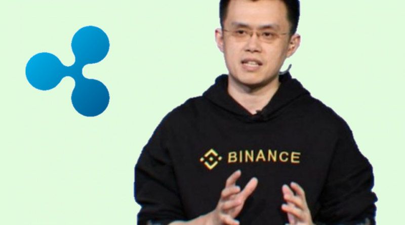 Partnerségre léphet a jövőben a Binance a Ripplével