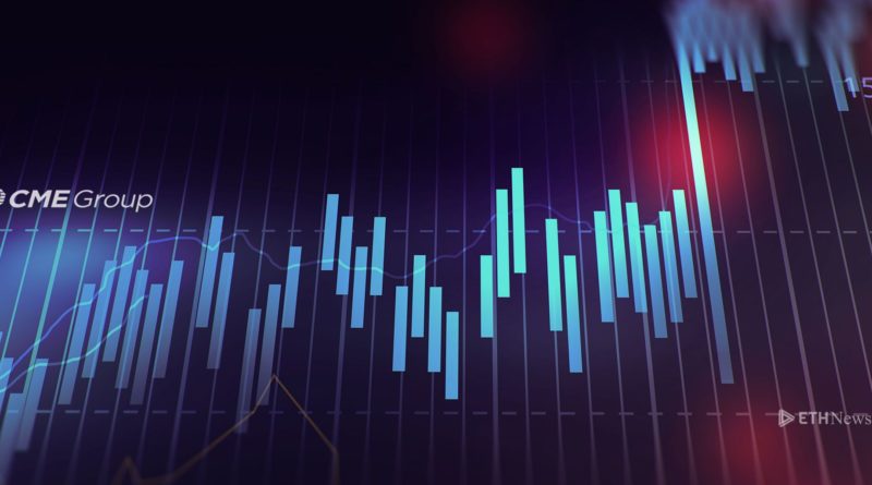 Rekordszinten a CME bitcoin határidősök volumene
