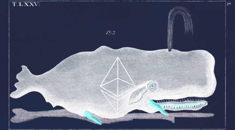 “A kriptó medvepiac nem fog örökké tartani” állítja az anonim Ethereum bálna