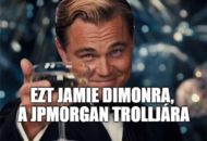 Jamie Dimon pálfordulása: jön a JPMorgan Chase saját kriptovalutája
