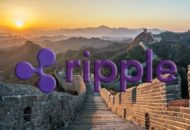 Kínába készül a Ripple
