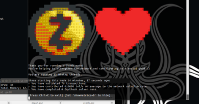 Electric Coin Company ZCash