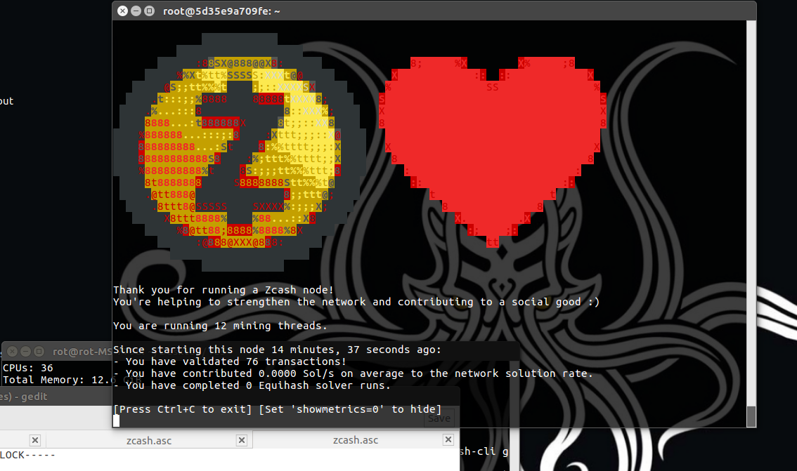 Electric Coin Company ZCash