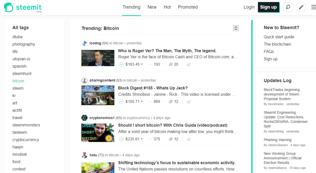 Hogyan tudsz bitcoint keresni? 2. rész – Közösségi média