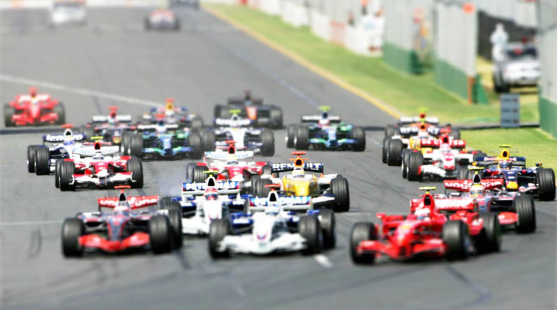 A Forma-1-gyel kötött licencszerződést a blokklánc startup