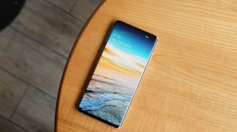 Samsung Galaxy S10: kriptotárca és támogatott dappok