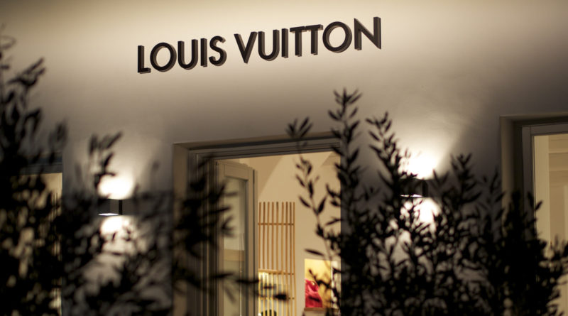 Blokklánc projekten dolgozik a Louis Vuitton