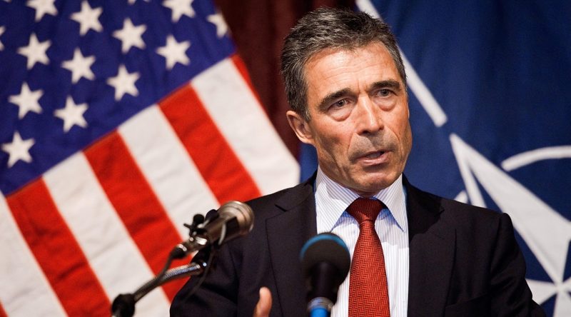 Volt NATO főtitkár blokklánc projekthez adja a nevét