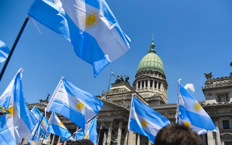 Argentína