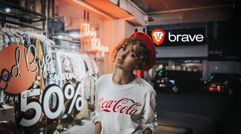 10%-kal nő havonta a Brave böngésző felhasználószáma