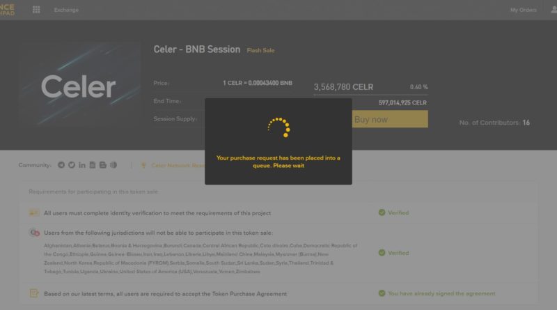 Újabb tokenértékesítést jelentett be a Binance, de minek?