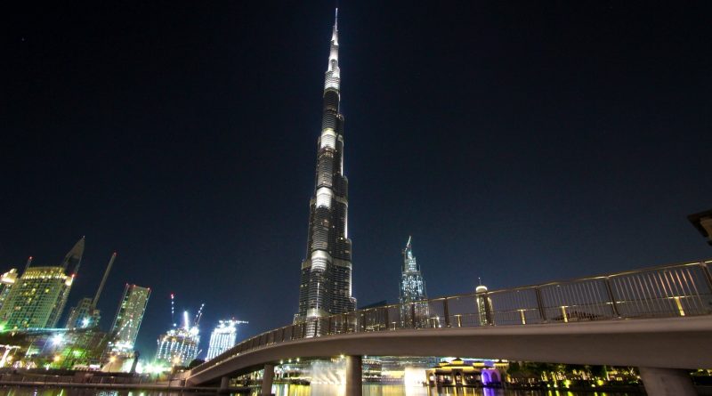 ICO-t tervez a dubaji Burj Khalifa tulajdonosa