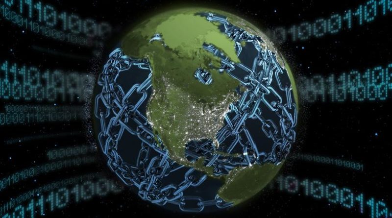 Cisco: 2027-re a világ GDP-jének 10%-a blokkláncon fut