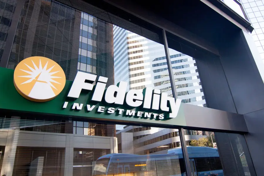 Fidelity BlackRock