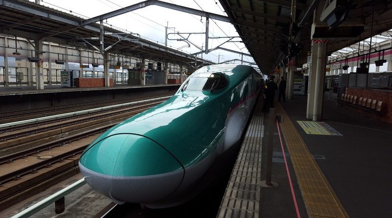 Hamarosan kriptókkal is fizethetnek Japánban a vonattal ingázók